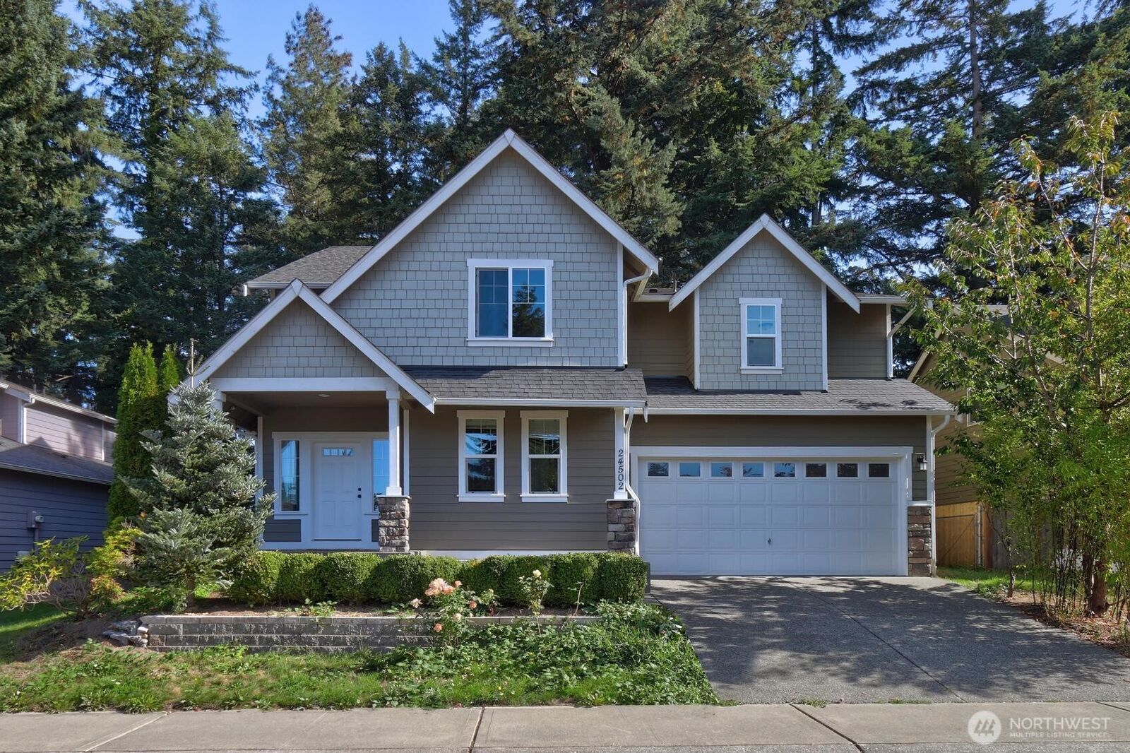 Property Photo: 24502 110th Avenue SE WA 98030