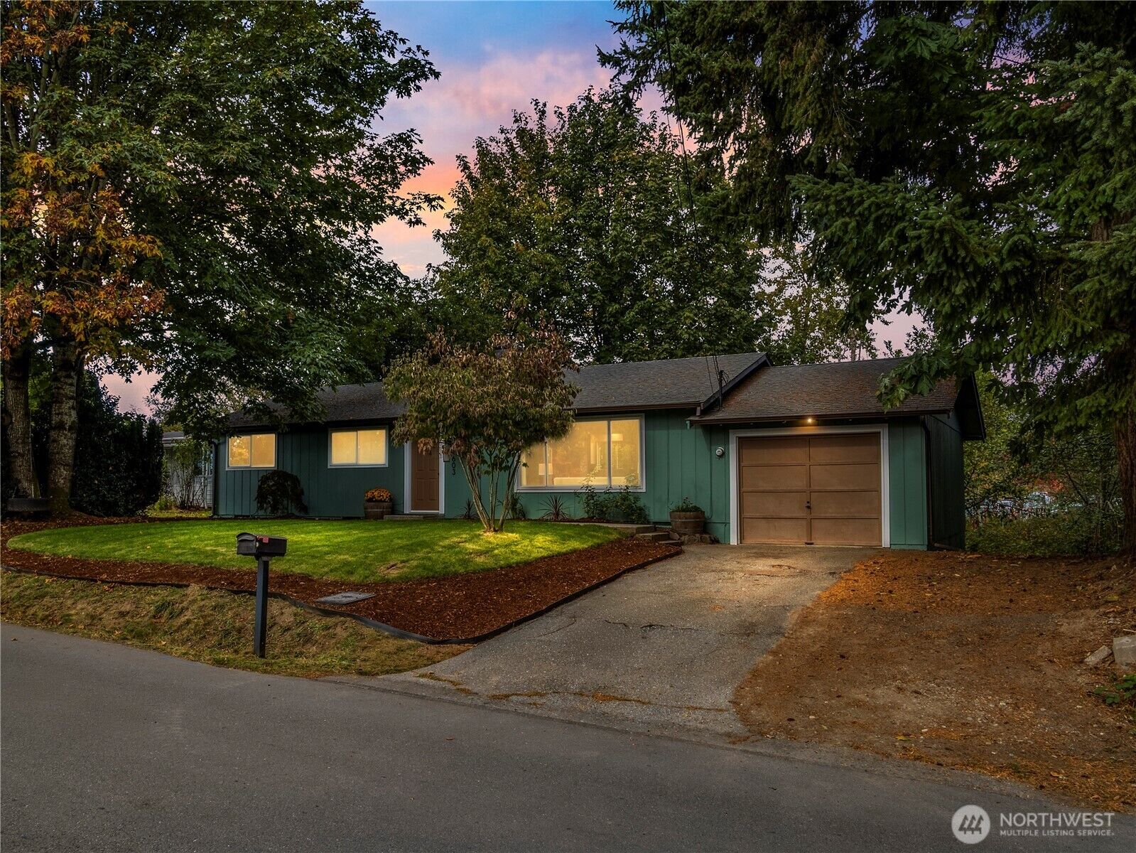 Property Photo: 1603 169th Place SW WA 98037