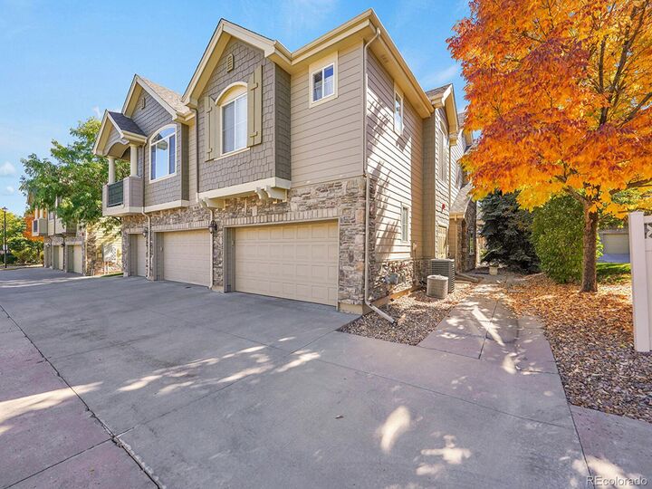 Property Photo:  9984 W Jewell Avenue C  CO 80232 