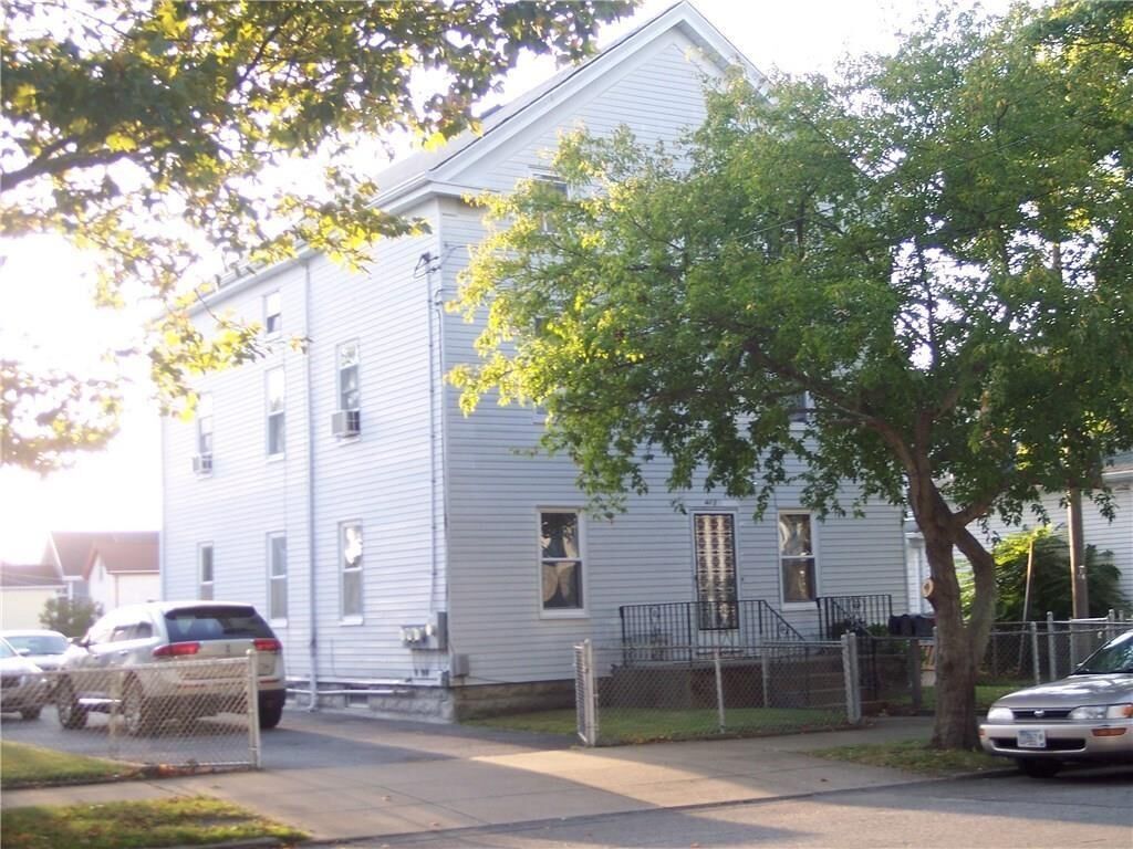 Property Photo: 427 High Street 3 RI 02809
