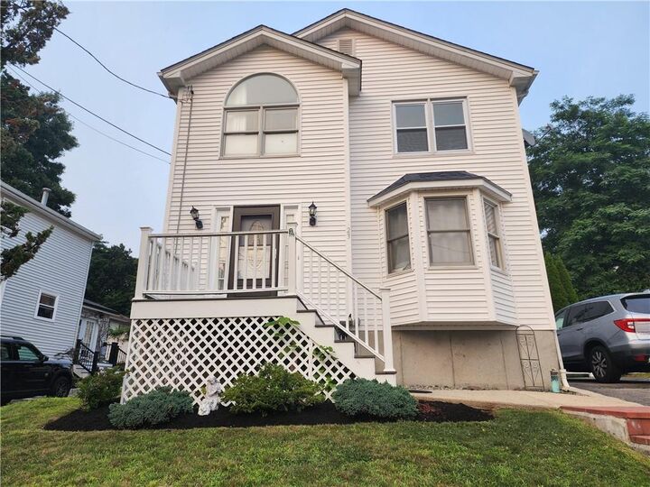 Property Photo:  23 Tremont Street  RI 02904