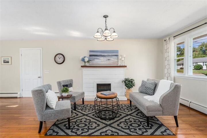 Property Photo: 55 Dahlia Drive RI 02852
