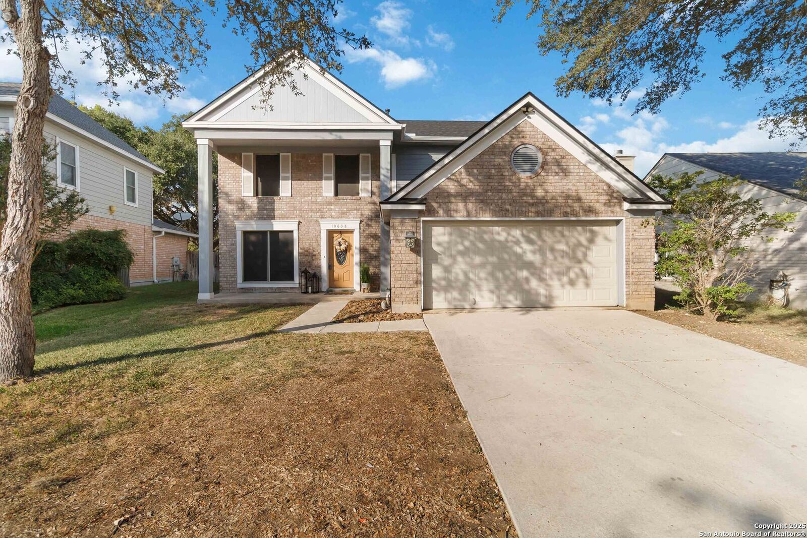 Property Photo: 10638 Mustang Ridge TX 78109