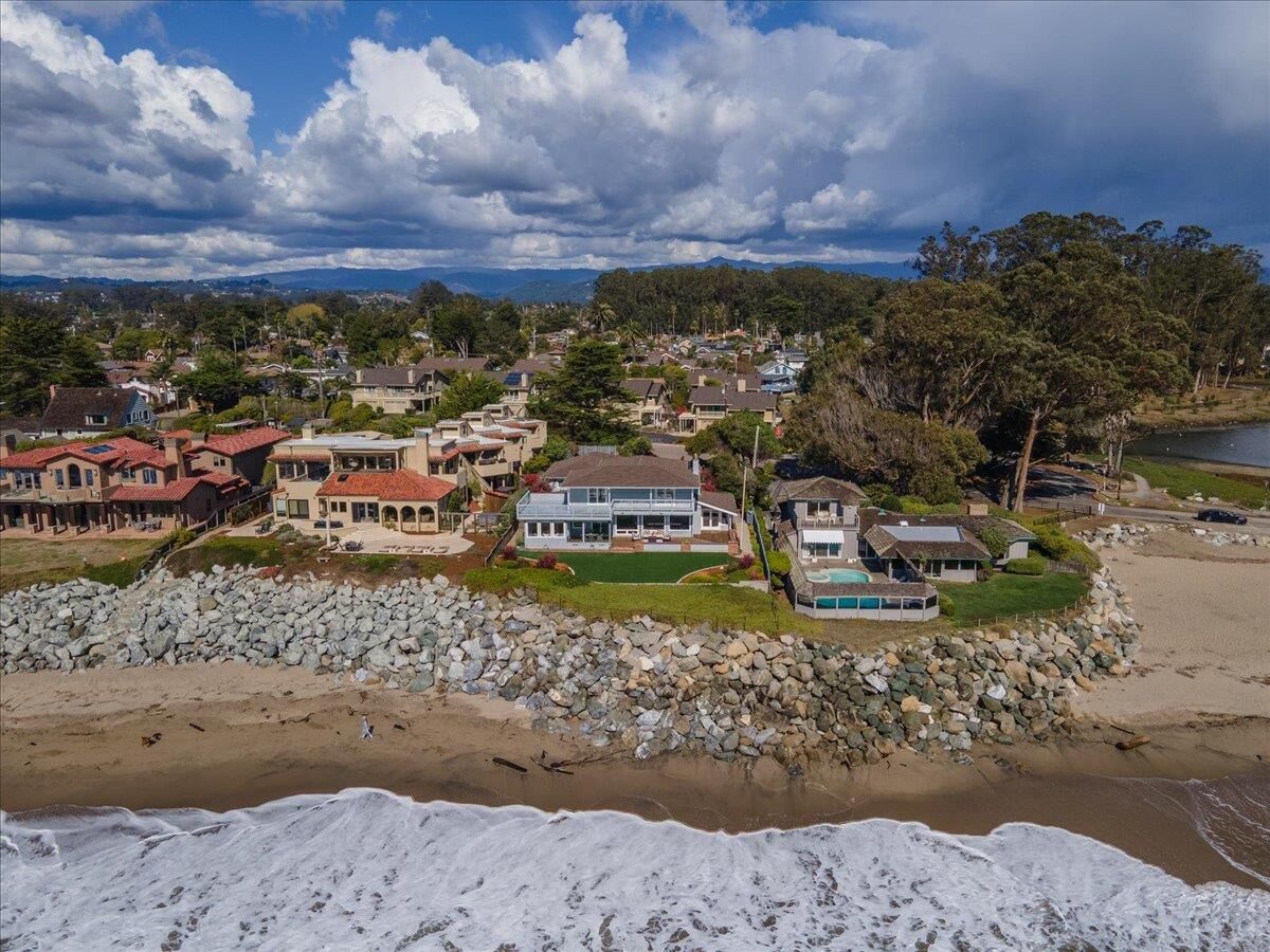 Property Photo: 22780 East Cliff Drive CA 95062
