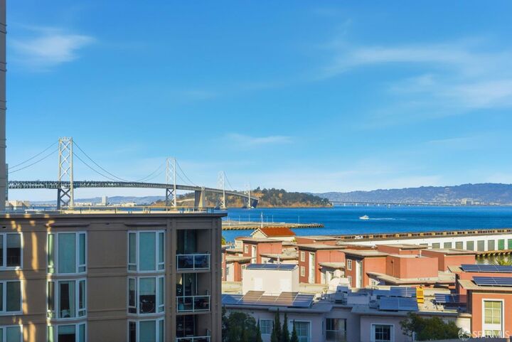 Property Photo:  88 King Street 807  CA 94107 