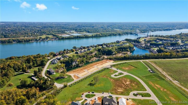 Property Photo: Lot 2 Patrol Road IN 47130
