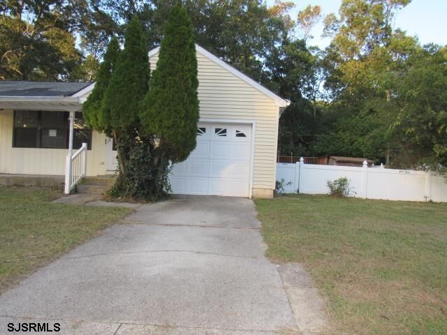 Property Photo: 7 Wilson Ave NJ 08244