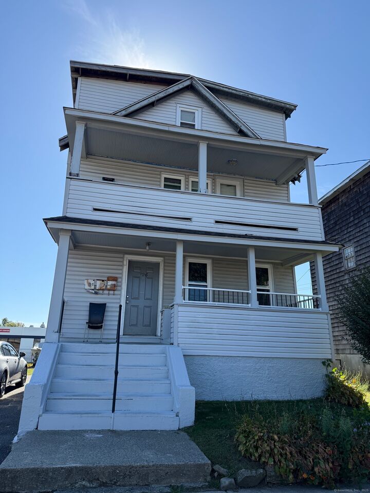 Property Photo:  196 Avon Street  CT 06615