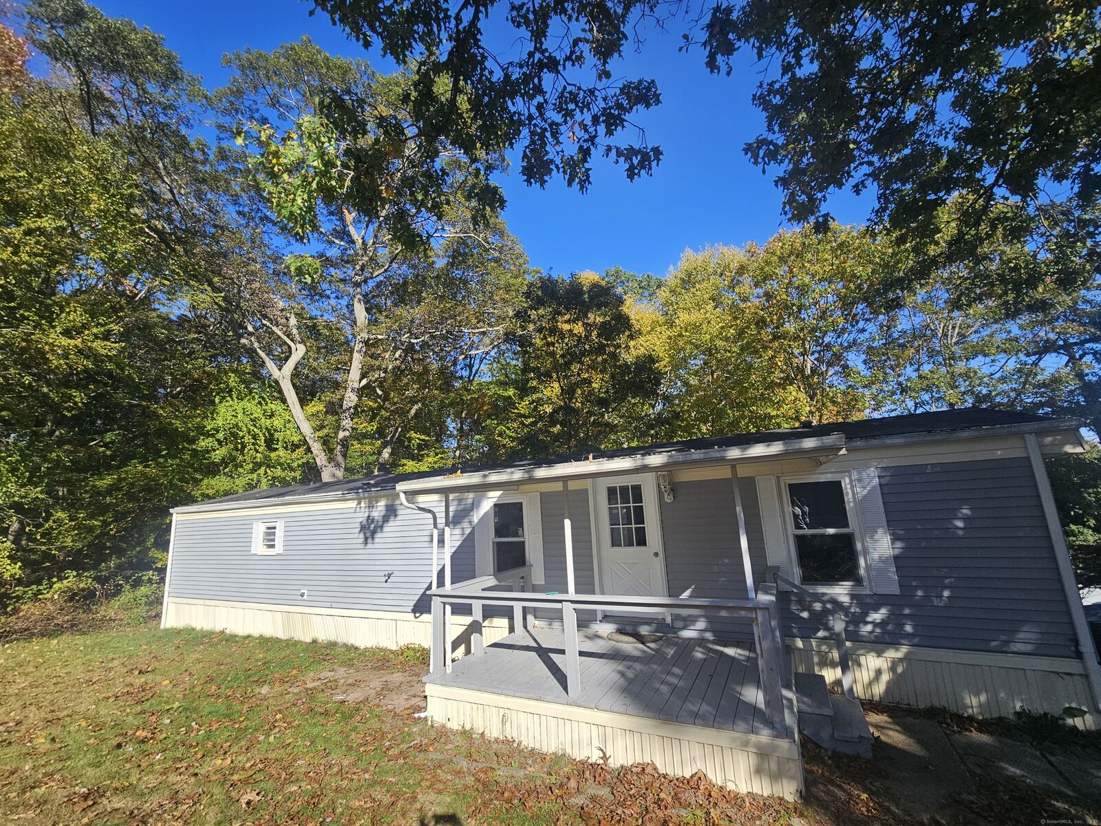 Property Photo: 303 Mohegan Park Road Lot 14 CT 06360
