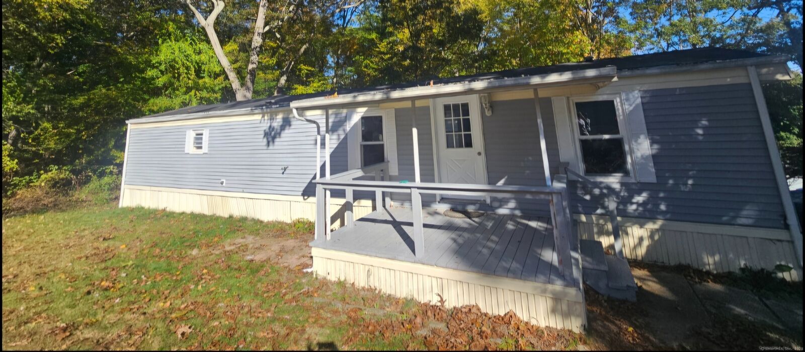 Property Photo:  303 Mohegan Park Road Lot 14  CT 06360