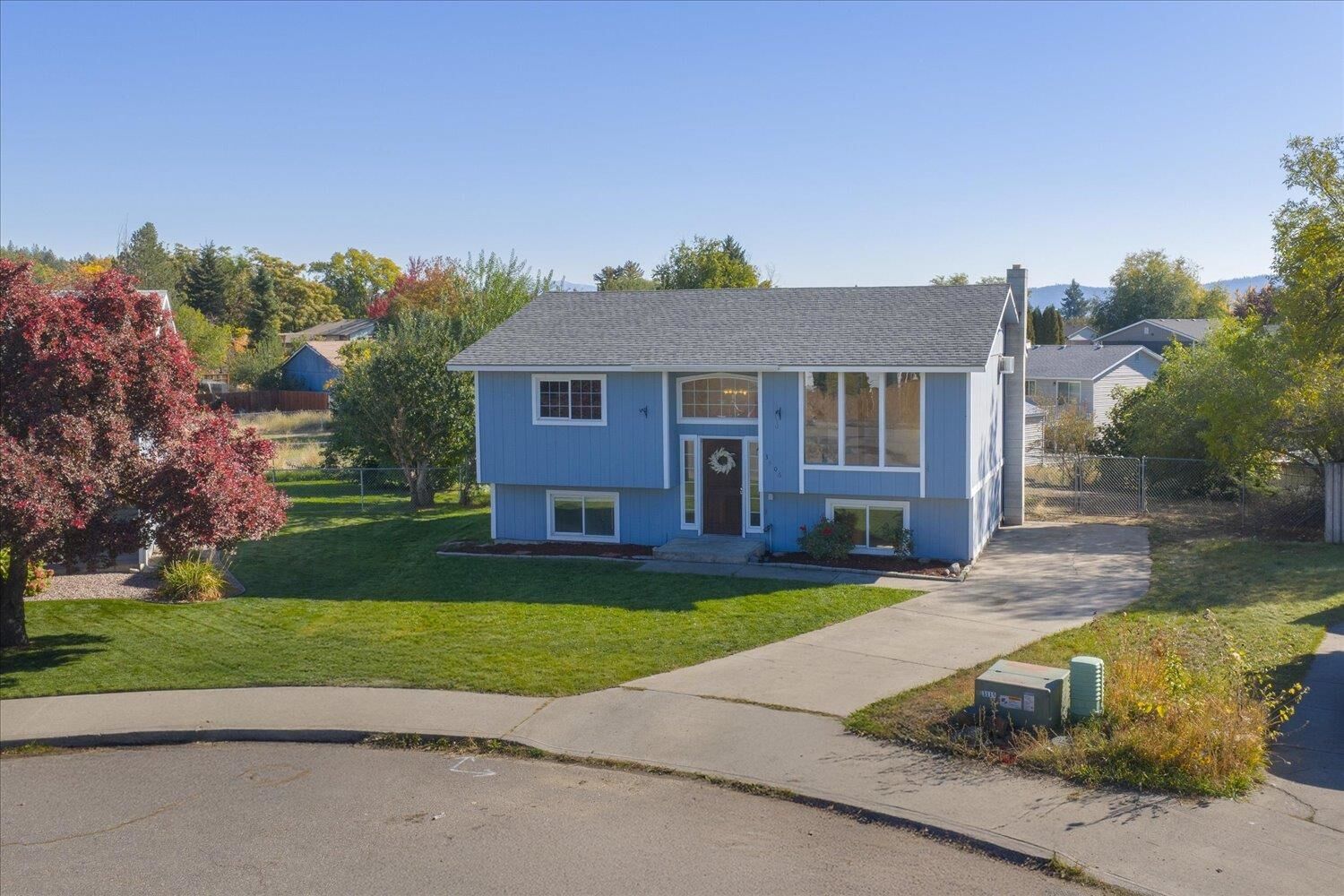 Property Photo: 3606 N Ferrall St WA 99217