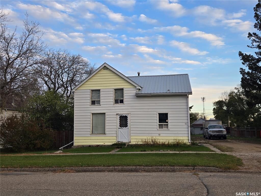 Photo de la propriété: 411 Sullivan Street SK S0G 4T0