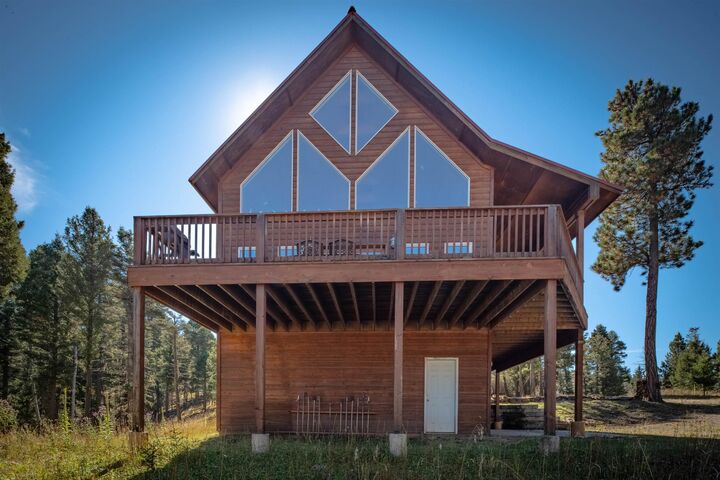 Property Photo: 61 Camino Real NM 87710