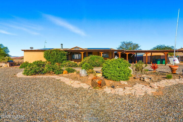 Property Photo: 11347 E Old Vail Road AZ 85747