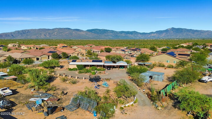 Property Photo:  11347 E Old Vail Road  AZ 85747 