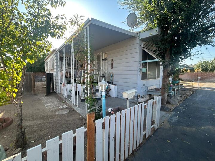 Property Photo: 3404 N Millbrook Avenue 53 CA 93726