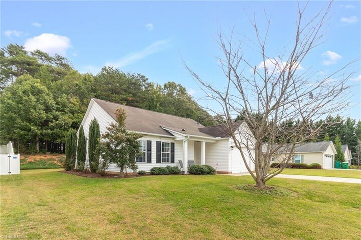 Property Photo: 4645 Carlton Court NC 27051