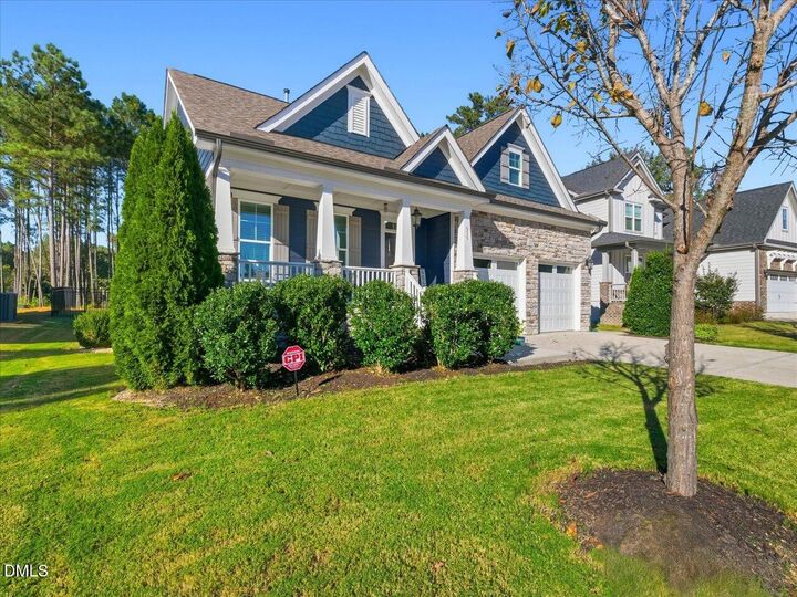 Property Photo: 315 Cedar Pond Court NC 27545