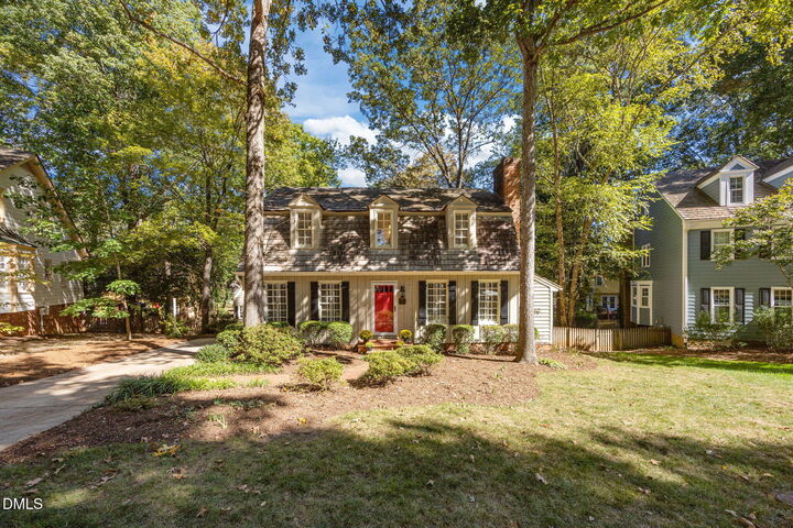 Property Photo: 2204 Middlefield Court NC 27615