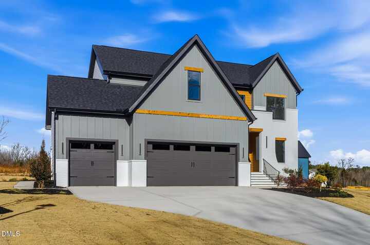 Property Photo:  45 Harvest View Way  NC 27525 