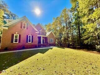 Property Photo: 7608 Fullard Drive NC 27587