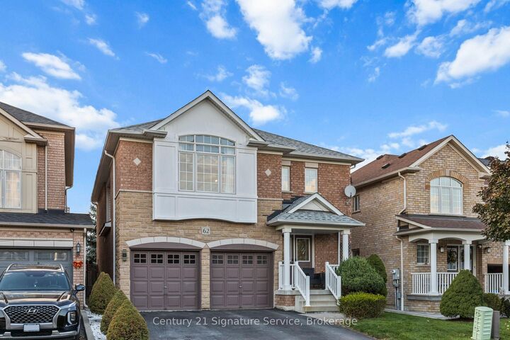 62 Penbridge Circle  Brampton ON L7A 2P9 photo