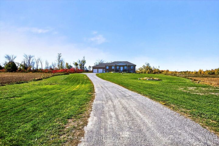 Property Photo:  686 Douro Fourth Line  ON K0L 2H0 