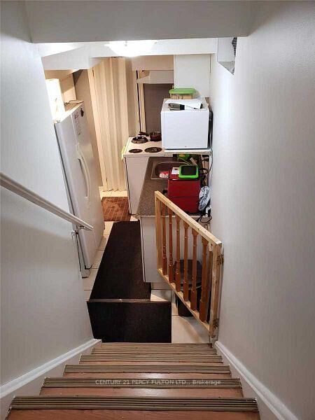Property Photo: 65 Aldonschool Court Bsmt ON L1S 0C5