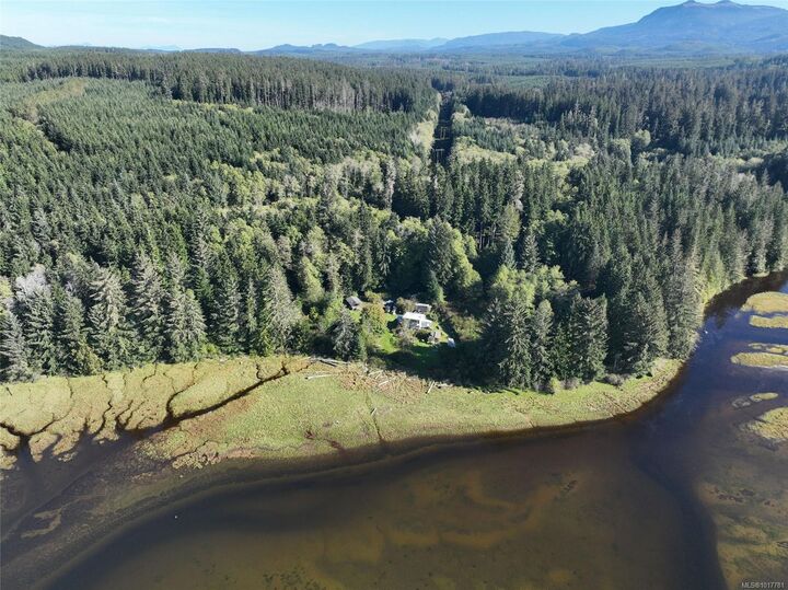 Property Photo:  0 Rupert Inlet  BC V0N 2N0 