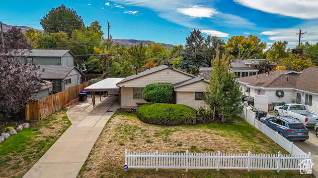 Property Photo: 377 W 800 S UT 84010