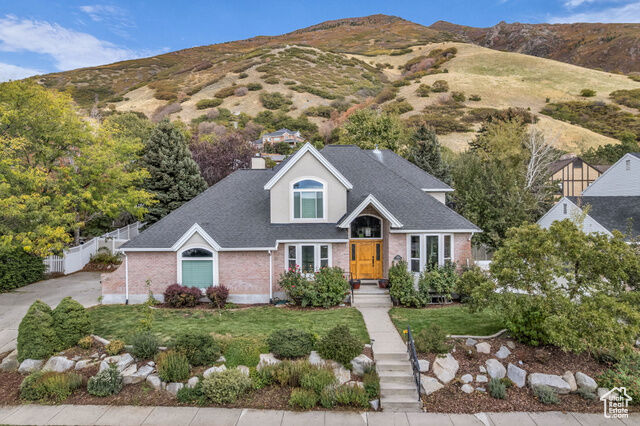 8027 S Top Of The World Dr  Cottonwood Heights UT 84121 photo
