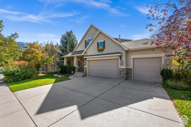 Property Photo: 1974 E Quartzridge Dr UT 84092