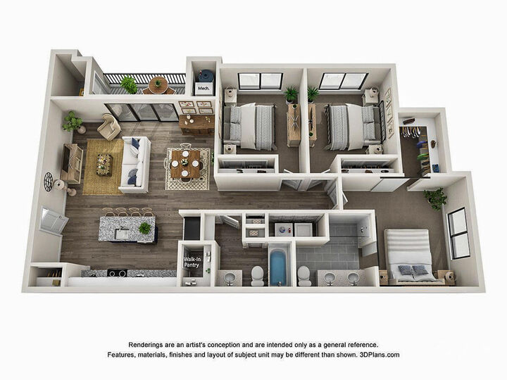 Property Photo: 553 S 100 W #203 UT 84701