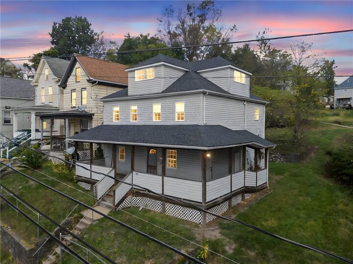 507 Gaskill Ave  Jeannette PA 15644 photo