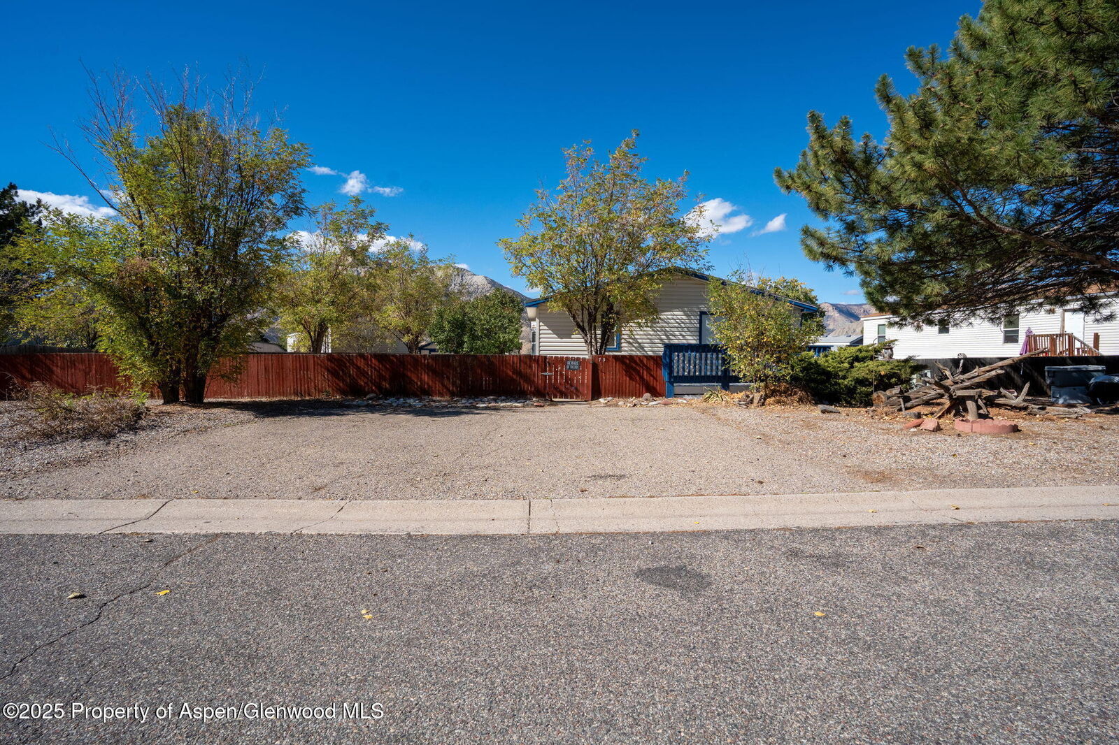 Property Photo: 73 Silver Queen Circle CO 81635