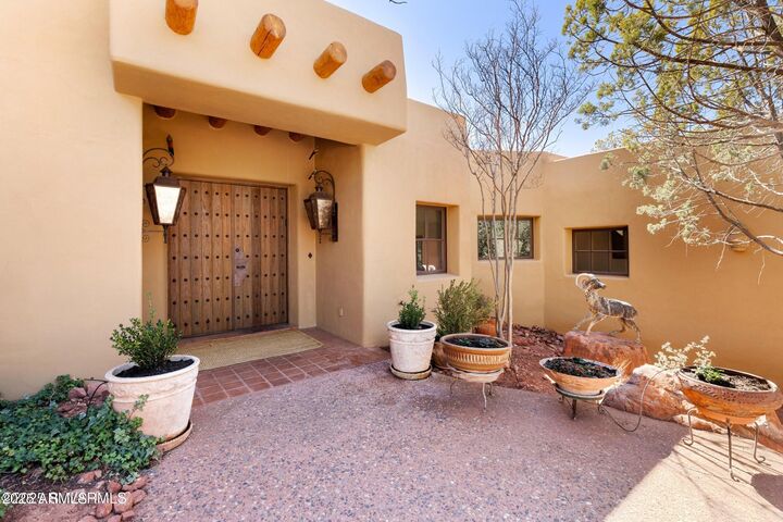 Property Photo: 123 E Mallard Drive AZ 86336