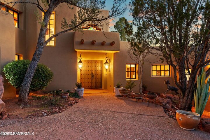 Property Photo: 123 E Mallard Drive AZ 86336