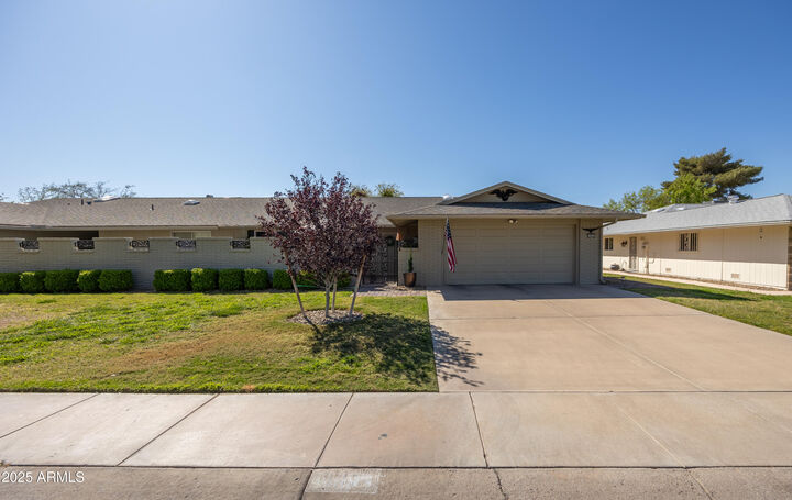 Property Photo: 18835 N Mayan Drive AZ 85373