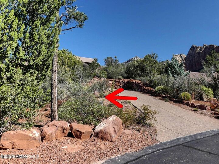 Property Photo: 205 Munds Mountain Circle 18 AZ 86336