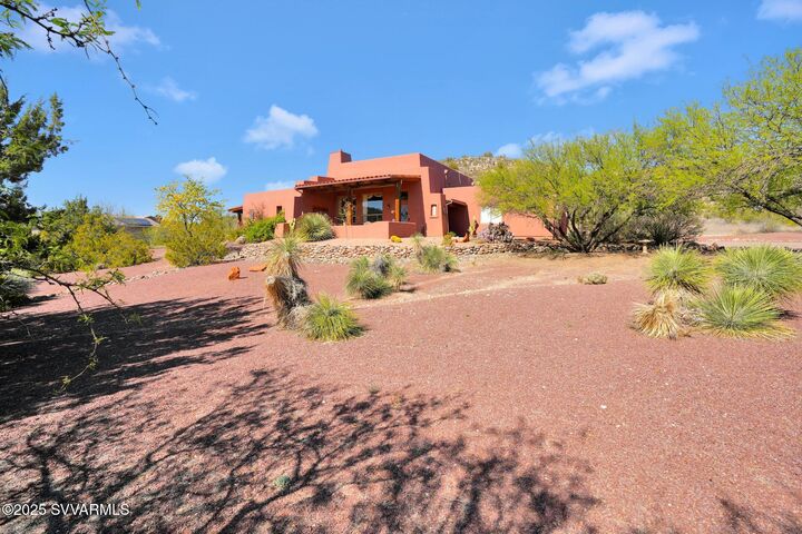 Property Photo: 4500 E Canyon Circle AZ 86335