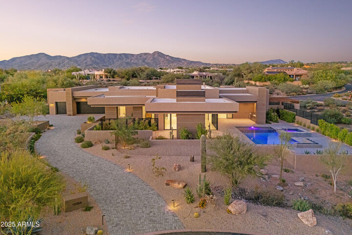 Property Photo:  10354 E Celestial Drive  AZ 85262 