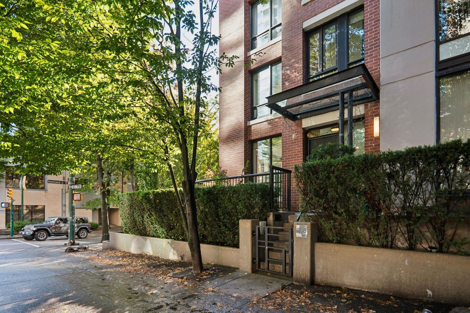 Property Photo: 308 Smithe Street BC V6B 1S3