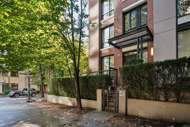 308 Smithe Street  Vancouver BC V6B 1S3 photo