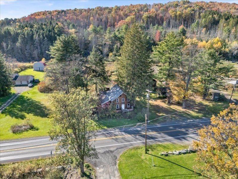 Property Photo: 1617 Union Center Highway NY 13760