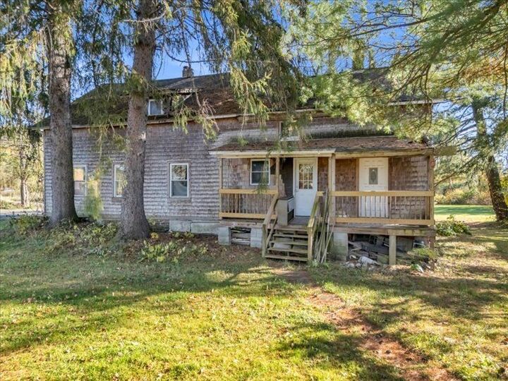 Property Photo: 1617 Union Center Highway NY 13760