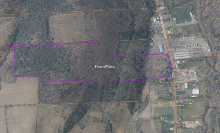 Property Photo:  1617 Union Center Highway  NY 13760 