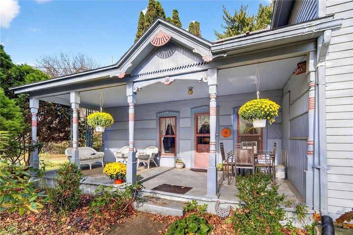 Property Photo: 5208 Buck Hill Road N NY 14886