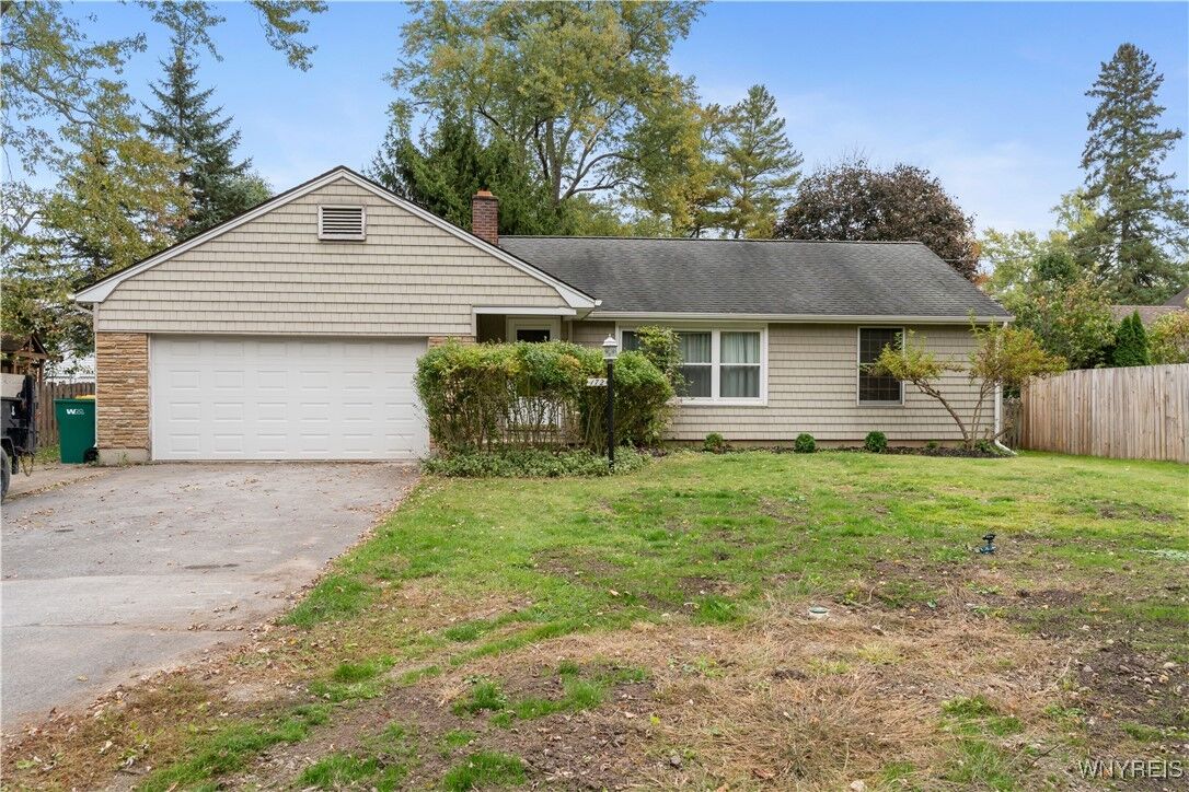 Property Photo: 172 Maple Road NY 14052