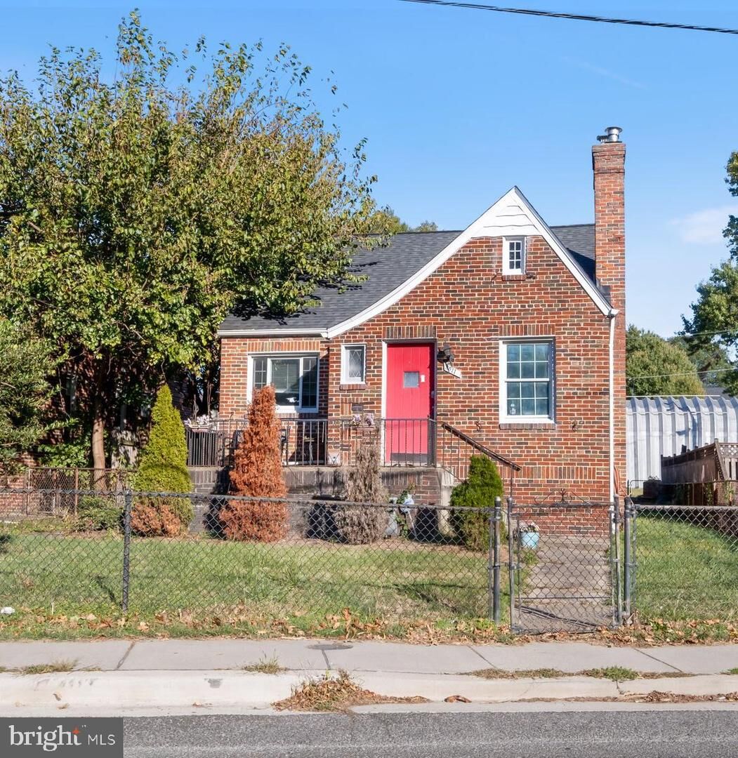 Property Photo: 5511 Blair Road NE DC 20011