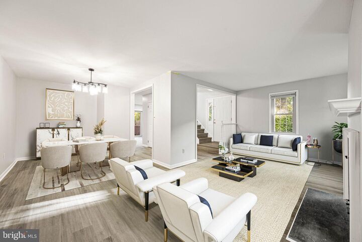 Property Photo:  607 Shippen Drive  PA 19425 